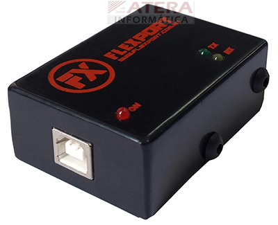 Conversor USB para serial padro RS-485 Flexport C5101