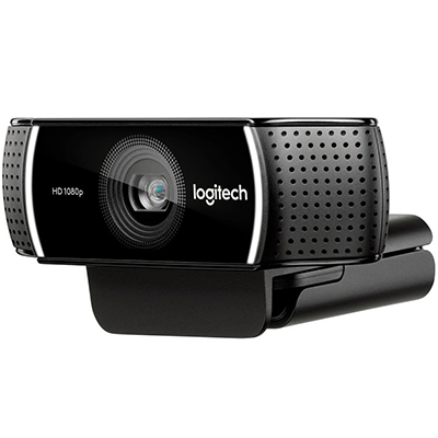 Webcam Logitech C922 Pro HD Stream 1080p/30fps 720p/60f