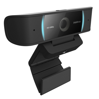 Webcam full HD Intelbras CAM 1080P (4291080) USB