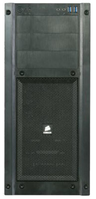 Gabinete torre Corsair Carbide 300R CC-9011014-WW