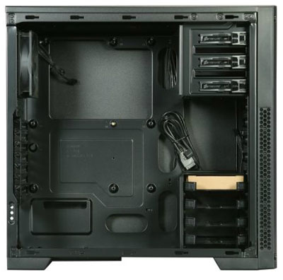 Gabinete torre Corsair Carbide 300R CC-9011014-WW