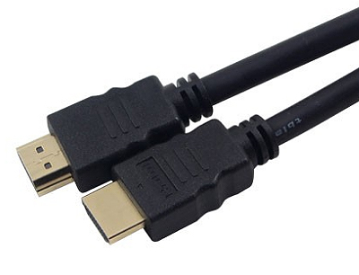 Cabo HDMI 2.0 macho x macho Tblack 3m conec. dourado