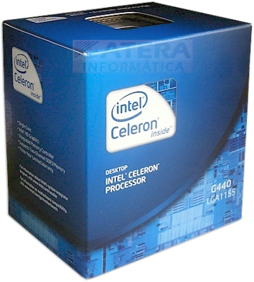 Processador Celeron G440 1,6 GHz LGA-1155 1 MB cache