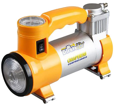 Compressor Ar Direto 12V Chiaperini