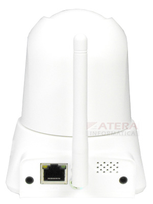 Cmera IP WiFi de segurana Comtac 9268 c/ som e movime