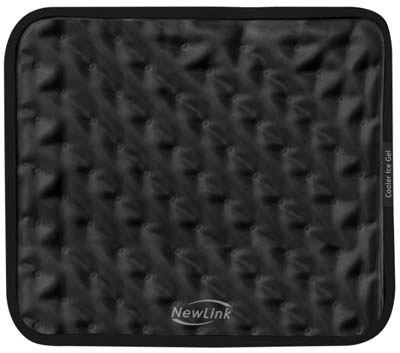 Base de notebook at 17 p. NewLink CO104 Cooler Ice Gel