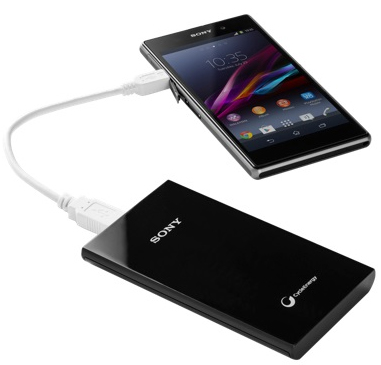 Bateria Power Bank Sony CP-V5 CycleEnergy 5000mAh USB