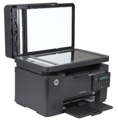 Multifuncional HP LaserJet Pro M127fn USB c/ rede