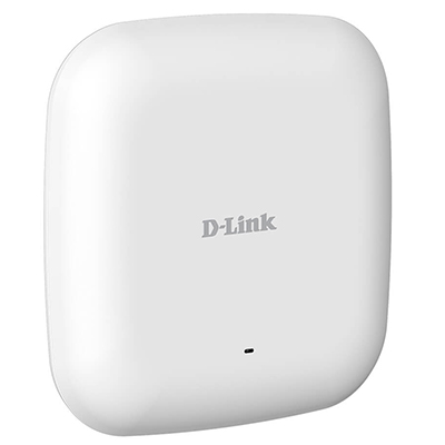 Access Point D-link 300m AC 1300 POE Dap-2610 400+867Mb