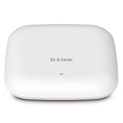 Access Point D-link 300m AC 1300 POE Dap-2610 400+867Mb