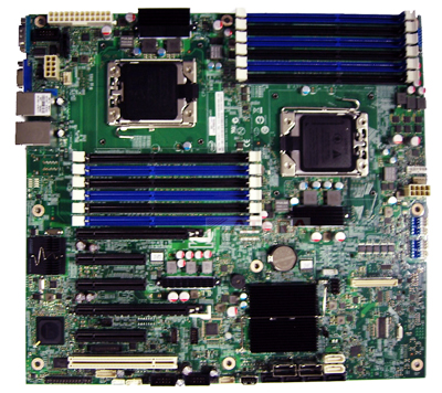 Placa me Intel server DBS2400GP2, LGA-1356, DDR3