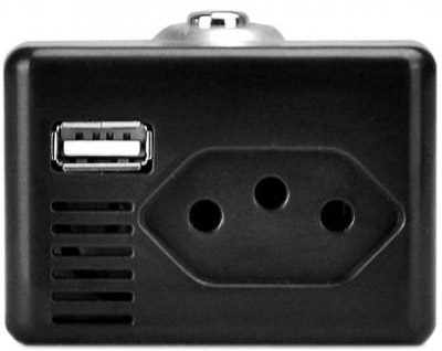 Inversor de tens�o veicular c/ USB 12VDC p/ 110VAC 150W