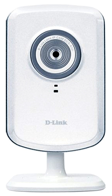 Cmera sem fio D-Link DCS-930L 802.11n 10/100, 1 Lux