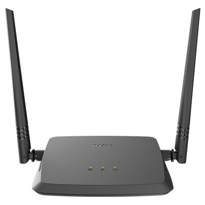 Roteador D-link DIR-615 X1 Wireless 802.11n N 300 Mbps