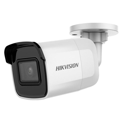 Cmera Bullet IP 2MP Hikvision DS-2CD2021G1-I 2.8mm IR 30m 1920x1080