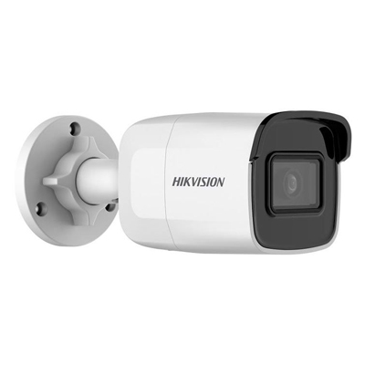 Cmera Bullet IP 2MP Hikvision DS-2CD2021G1-I 2.8mm IR 30m 1920x1080