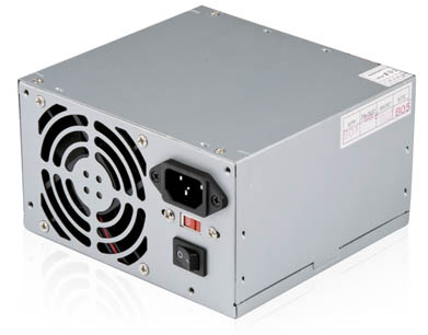 Fonte ATX Verso 2.0 250W Reais, Coletek DSE-255S2