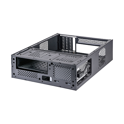 Gabinete desktop C3Tech DT-100 USB3 fonte 200W