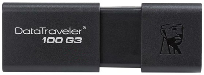 Pendrive Kingston 32GB DT100G3/32GB 10-40MB/s USB3