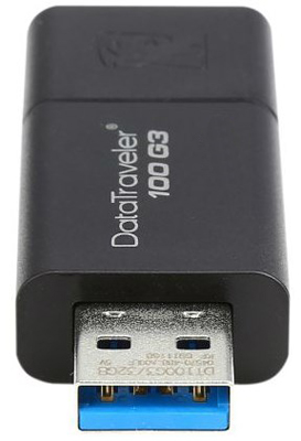 Pendrive Kingston 32GB DT100G3/32GB 10-40MB/s USB3