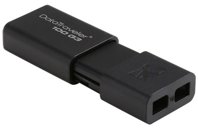 Pendrive Kingston 64GB DT100G3/64GB 10-100MB/s USB3