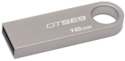 Pendrive 16GB, Kingston DataTraveler SE9, DTSE9H-16GBZ