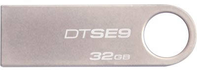 Pendrive 32GB, Kingston DataTraveler SE9, DTSE9H-32GBZ