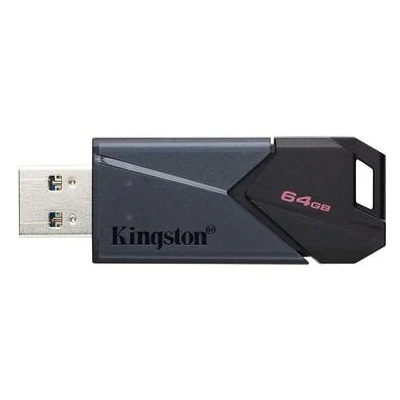 Pendrive 64GB Kingston DataTraveler Exodia Onix USB3.2