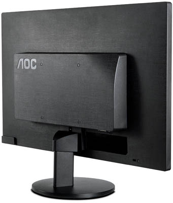 Monitor LED 21,5 pol. AOC E2270SWN 5ms 1920x1080