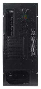 Gabinete torre Thermaltake Element V Black VL200K1W2Z