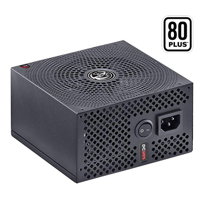 Fonte Gamer ATX 500W PCYes Electro V2 80 plus