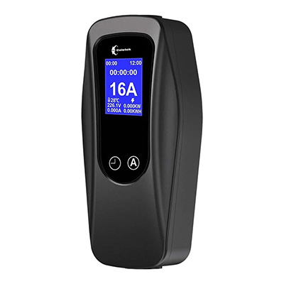 Carregador Carro El�trico 3,5KW Coletek EV-03PKW Port�til Tipo 2 BYD