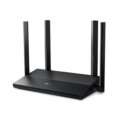 Roteador Wi-Fi 6 TP-Link EX220 Mesh AX1800 1.8Gbps Dual Band