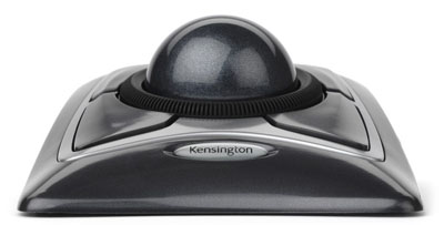 Trackball Kensington K64325BR Expert Mouse c/ apoio