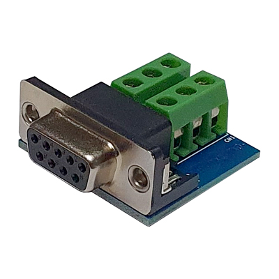 Placa M.2 com 1 serial RS232 e 1 serial RS232/422/485