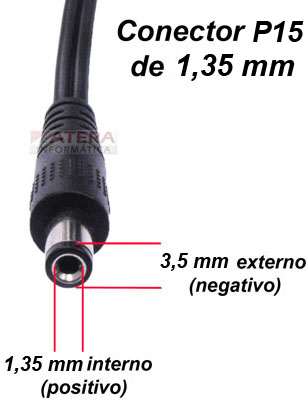 Fonte MCM FON0763-RS 19V 40W p Notebook Philco P15 mini