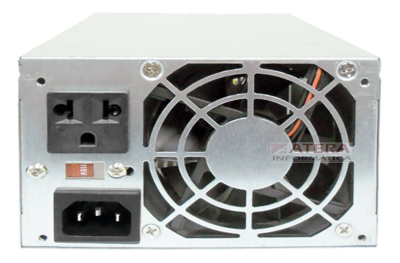 Fonte 300W ATX modelo DR-H300ATX p/ gabinetes especiais