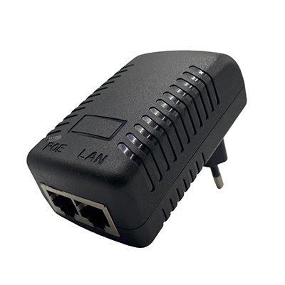 Fonte PoE 12VDC 1A Fasgold FS-446 bivolt autom. conex�o RJ-45