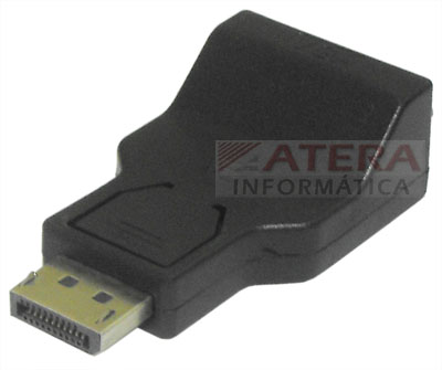 Adaptador vdeo DisplayPort p/ VGA Flexport FX-DPVA01