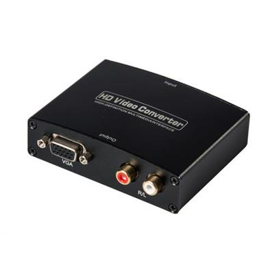 Conversor HDMI para VGA Flexport FX-HCV01 c/ udio