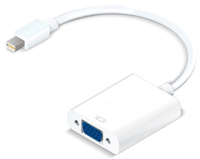 Cabo adaptador Mini Displayport p/ VGA Flexport