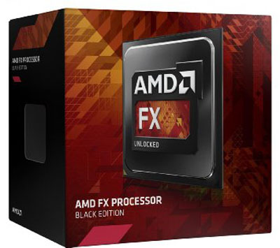 Processador AMD FX-9370 4.7/4.4GHz 16MB AM3+ s/ cooler