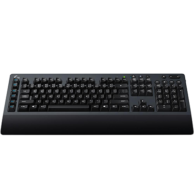 Teclado sem fio mecnico para jogos Logitech G613 1ms