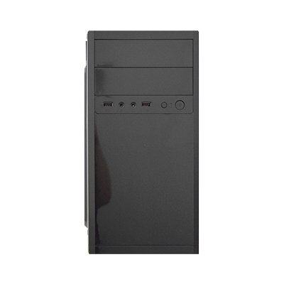 Gabinete micro ATX K-MEX GM-83Y1 USB2 c/ fonte 200W 