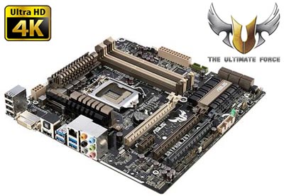 Placa me Asus GRYPHON Z87 p/ Intel LGA-1150, DVI HDMI