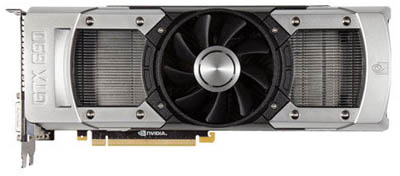 Placa v�deo Asus Geforce GTX690 4GB DDR5 3DVI DPort
