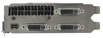 Placa v�deo Asus Geforce GTX690 4GB DDR5 3DVI DPort