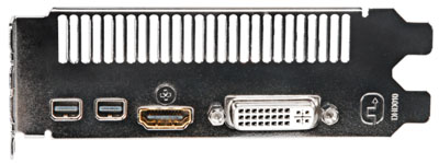 Placa v�deo Gigabyte HD7850 1GB DDR5 256bit DVI,HDMI,DP