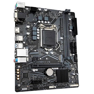 Placa-Me Gigabyte H410M H V3 Intel LGA1200, HDMI VGA