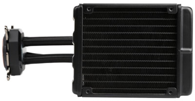 Cooler c/ gua p/ Intel/AMD Corsair H80i-V2 inteligente